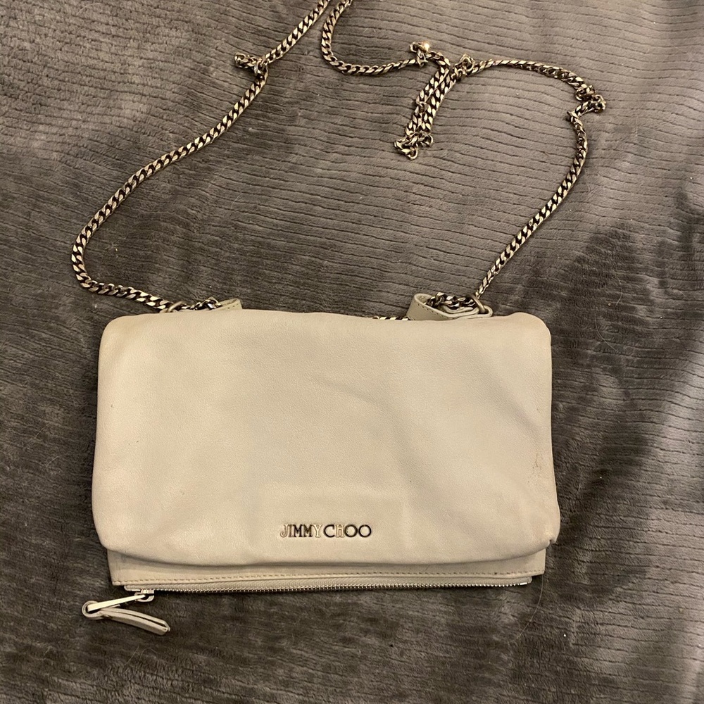 Authenric jimmy‎ choo crossbody